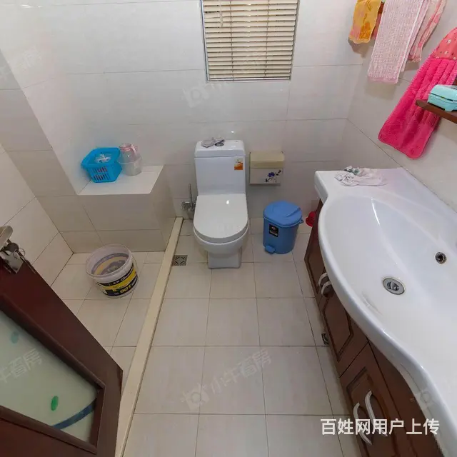 新出圣巴塞耶怡美花园 精装2房 户型方正采光好 - 图片 6