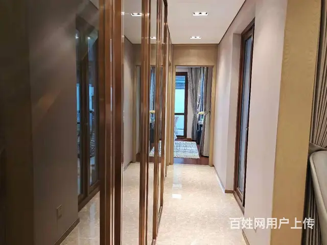 现房内部特价来电减5万上下三层送大院子露台富力乌衣水镇别墅 - 图片 10
