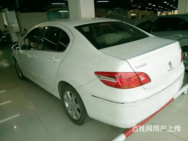 标致408 2013款 1.6L 自动 舒适型 ( - 图片 9