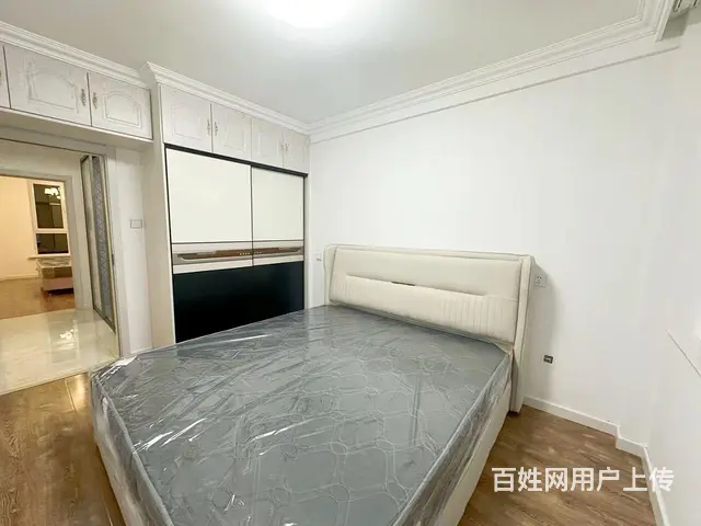 首付3万万达水岸华城6楼88平三室两卫 - 图片 5