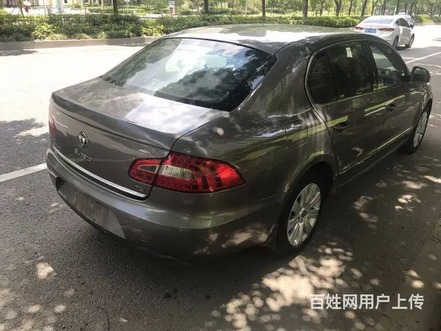 斯柯达 昊锐 2009款 1.8TSI 手自一体 - 图片 11