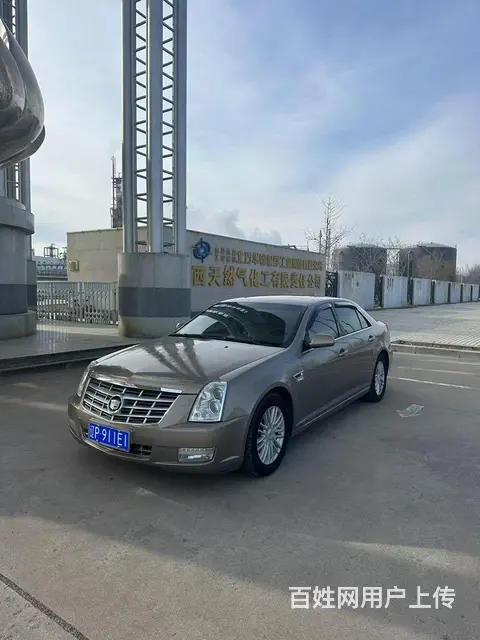 凯迪拉克 赛威SLS 2010款 3.0 手自一体 SIDI - 图片 1