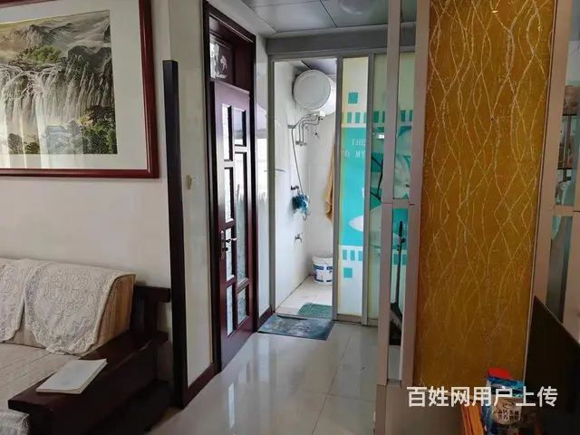 Z11992阳光村实图精装暖气天然气空调冰箱电视热 - 图片 6