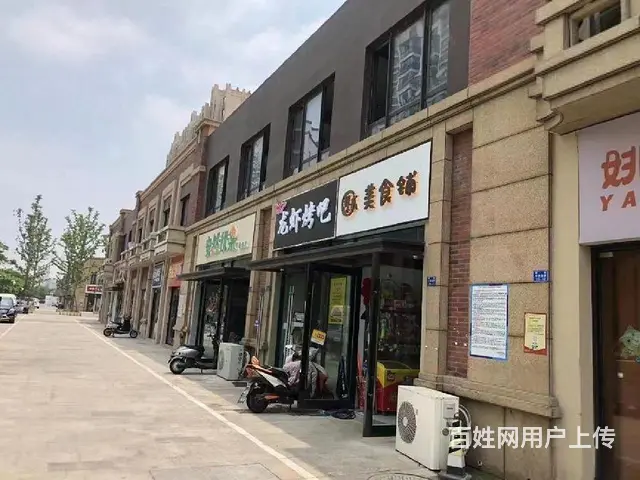 85折清盘！年租5个点！周边6千户业主 路劲铂隽小区门口旺铺 - 图片 2