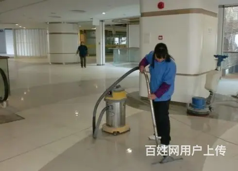 石材翻新养护 外墙翻新清洗 工程开荒保洁 清洗 - 图片 12