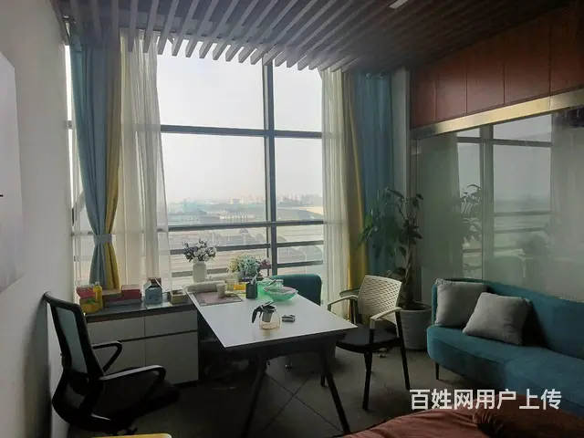 徐州高铁东站110平高层南向落地窗纯办公欢迎看房 - 图片 8