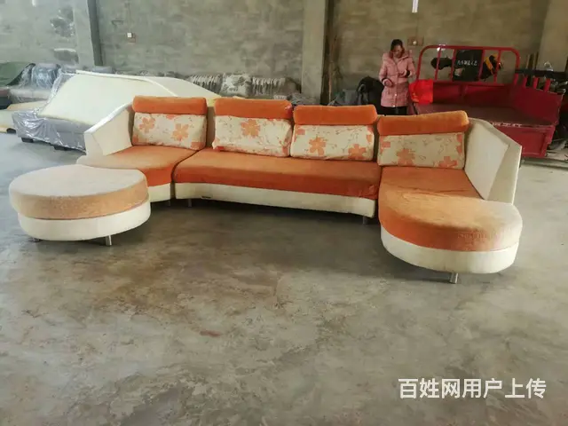 德阳广汉罗江翻新沙发订做厂 - 图片 10