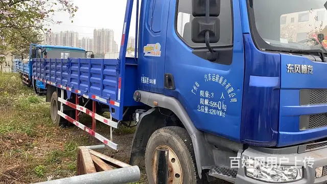 东风柳汽 乘龙M3 平板车 - 图片 2