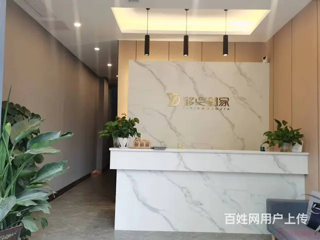 （达州铺源网）西外澜湖郡大门对面120㎡足浴养生馆转让 - 图片 6