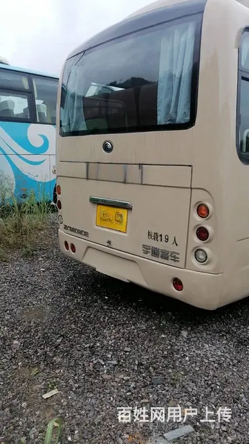 2016年9月 19座宇通6609中型车 - 图片 9