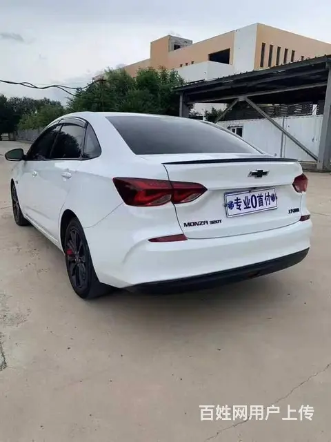 雪佛兰 科鲁泽 2019款 1.0T 双离合 320T 爽快 - 图片 8