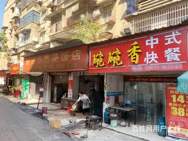 【搞定了！】二医院得胜街80平临街餐饮旺铺 急转 - 图片 3