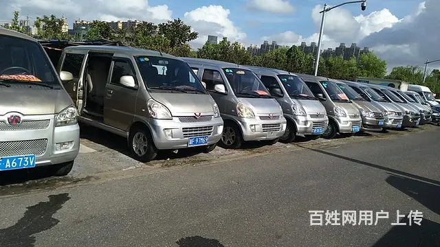 嘉兴专卖几千块钱到2.3万的五凌面包车货车 - 图片 4