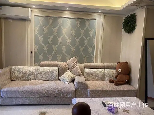 狮城广场 沃尔玛 三房 电梯 家电齐全 - 图片 1