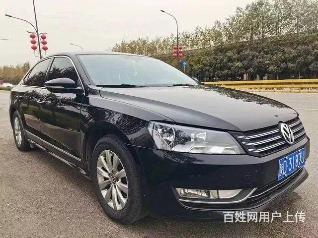 大众 帕萨特 2014款 1.8TSI 双离合 尊荣版 - 图片 3