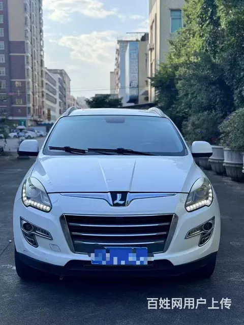 纳智捷 大7 SUV 2015款 2.2T 手自一体 两驱智 - 图片 1