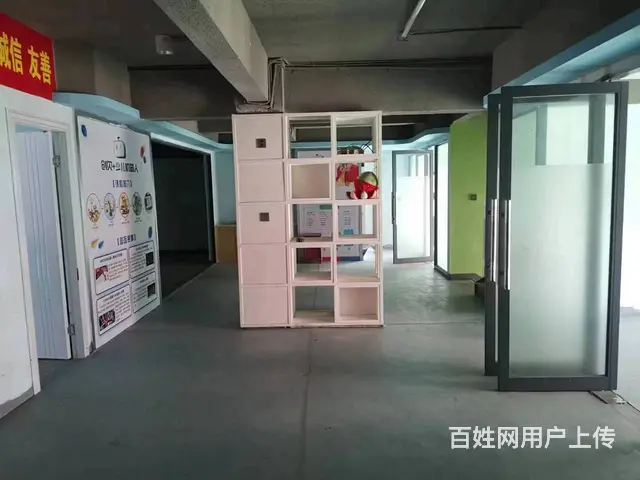 （老板本人）岳麓区蓝光CoCo 蜜城临街精装门面优价出租 - 图片 4