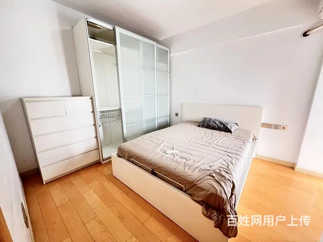 一线湖景大平层 居家接待 近武汉站 楚河汉街 融创 - 图片 9