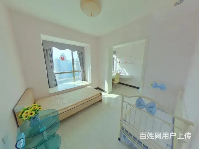金域时代 精装修电梯四房高楼层全海景家私电器齐全拎包入住 - 图片 6