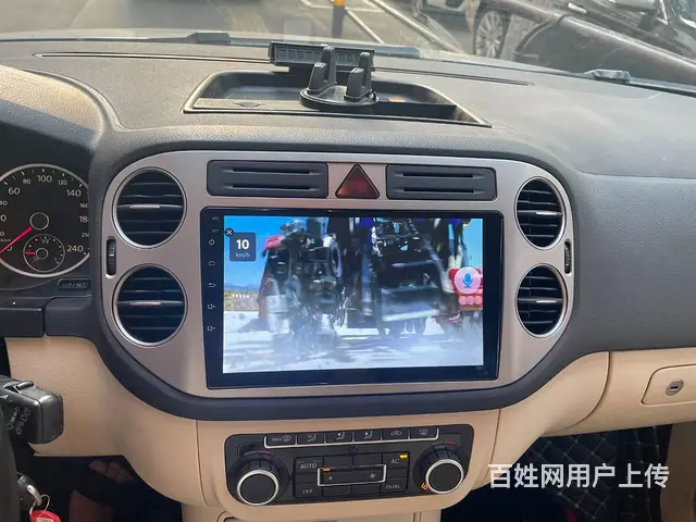 大众途观安卓智能导航 倒车影像 沈阳市皇姑区昆山西 - 图片 7