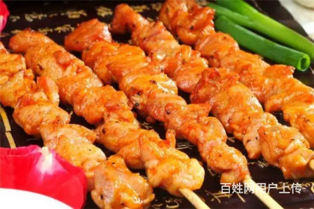 鸡排炸串  学习  有学鸡排炸串 正宗鸡排炸串技术 - 图片 1