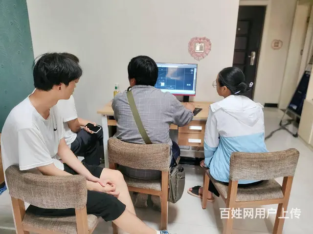 开封办公软件培训文职文员学习计算机办公自动化广告平 - 图片 1
