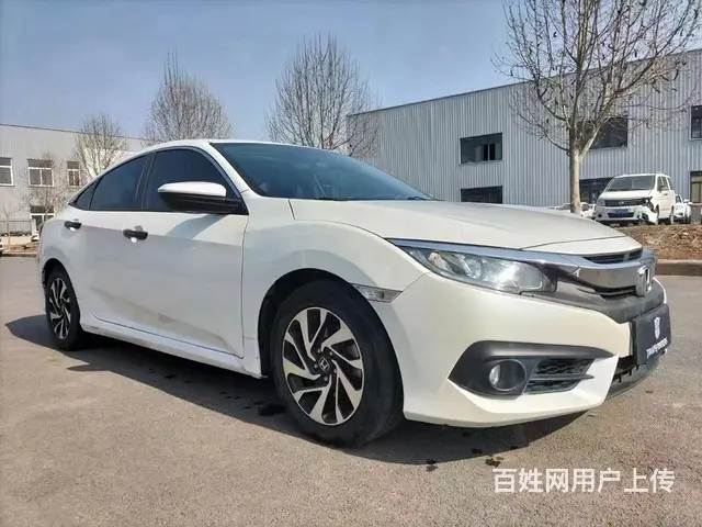 本田 思域 2019款 1.5T 无级 220TURBO 燃 - 图片 2