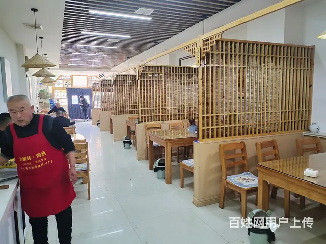 pzj转让东沙金沙路馨福园小区稀饭烙饼炖肉馆 - 图片 7