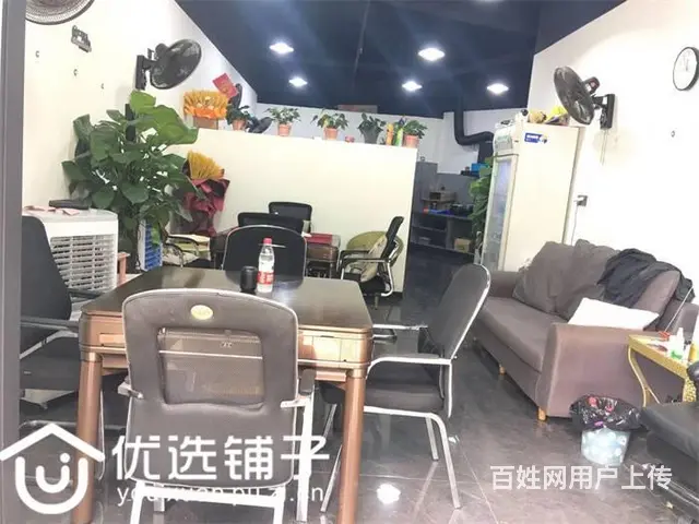 （优选铺子）西外四季花城65平精装茶馆转让（可空转） - 图片 1