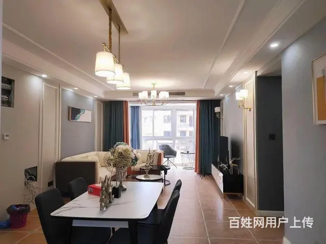 常州往北，泰兴虹桥悦澜湾均价7500起，南北通透，准现房 - 图片 10