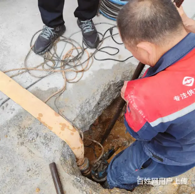 防城港靠谱的水管测漏找漏认准广西中水 - 图片 1