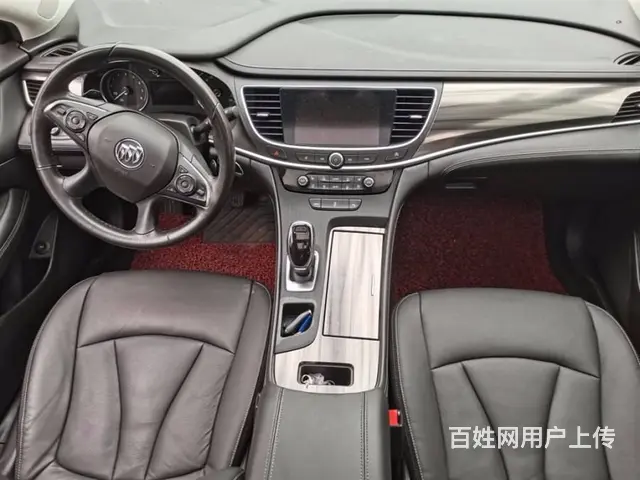 别克 君越 2018款 1.5T 双离合 20T 精英型 - 图片 12