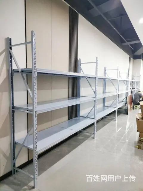 厦门仓储货架储物货架物资架库房货架层架仓库置物架 - 图片 1