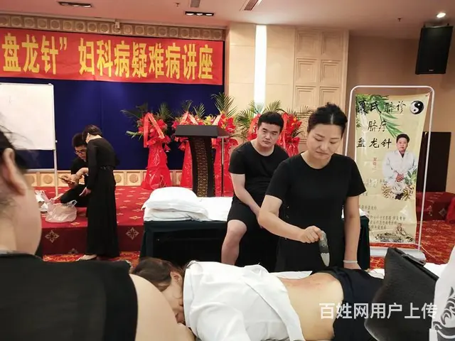 夏氏脐诊脐疗盘龙针 - 图片 4