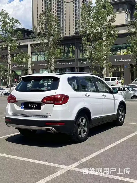 哈弗H6 2014款 1.5T 手动 运动版两驱精英型 - 图片 9