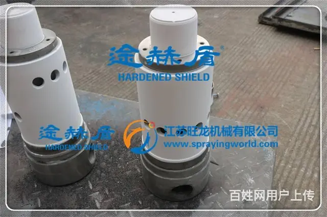 自动化罐装配件涂层制作 - 图片