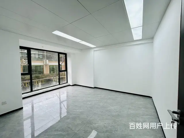 黄边地铁龙禧中心精装办公室3个房间加30人工区免费 - 图片 3