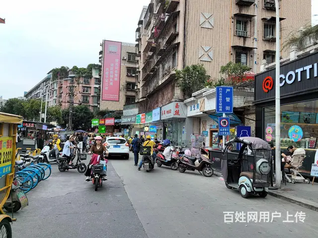 旺铺居）江油一中门口火炮街饮品店整转空转无任何行业限制 - 图片 6