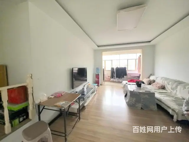 清毕路步行街亚泰花园电梯上面4楼3室2厅2卫简单装修随时看房 - 图片 2