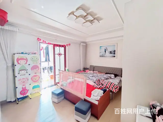 南虹广场领秀城旁富地轩城精装三房南北通透格局好房 - 图片 10