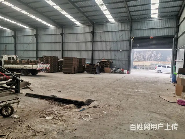 独立大院内全新厂房仓库 - 图片 5