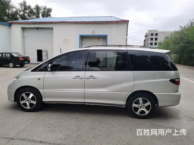 丰田Previa [普瑞维亚 2006款 2.4 手自一体 - 图片 5