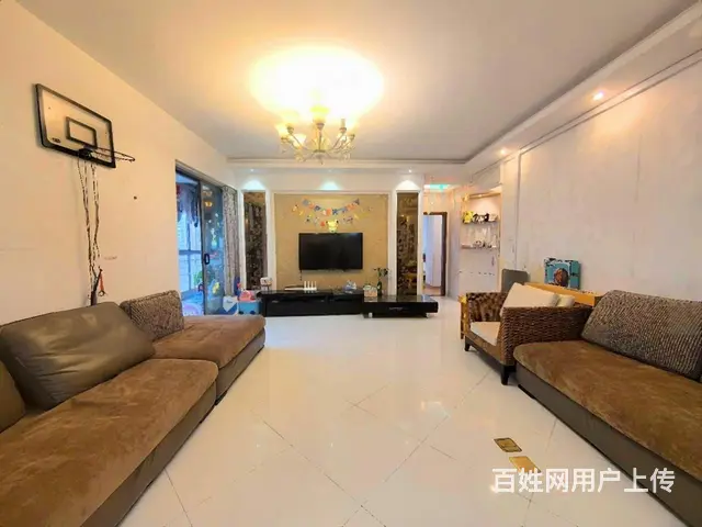 北辰商圈 伍家岭 自住精装大四房小区品质好人车分流 君悦香邸 - 图片 1