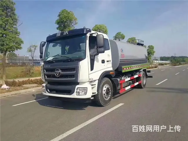 淄博洒水车价格 淄博二手洒水车市场 淄博洒水车专卖 - 图片 5
