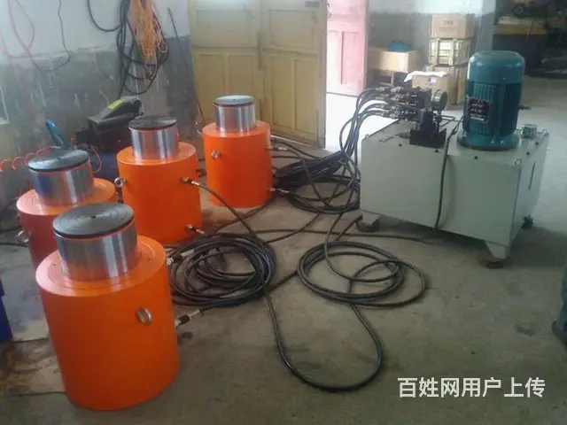 烟台液压机维修、剪板机维修、油缸维修、折弯机维修 - 图片 4