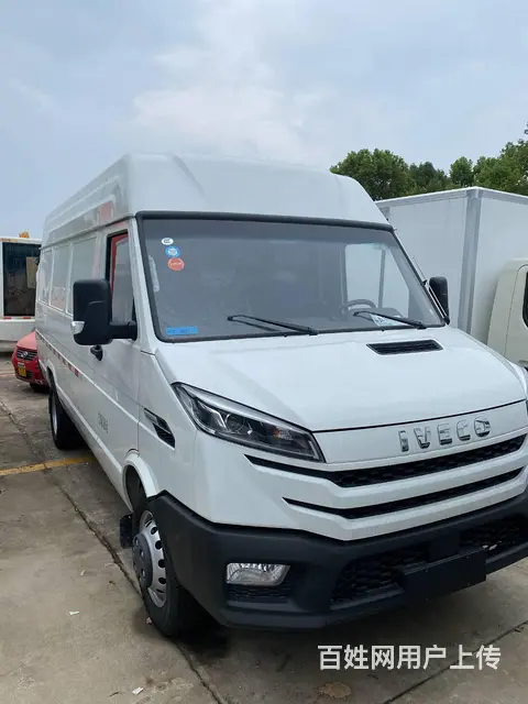 东风蓝牌冷藏车F类冷藏车面包冷藏食堂冷藏车 - 图片 6