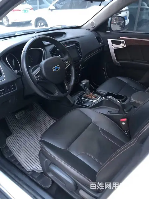 吉利 豪情SUV 2014款 2.4 手自一体 两驱豪华型 - 图片 4