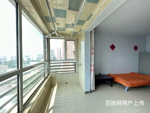 初 水岸蓝庭 大两居 全阳户型 能贷款 有钥匙随时看 - 图片 3