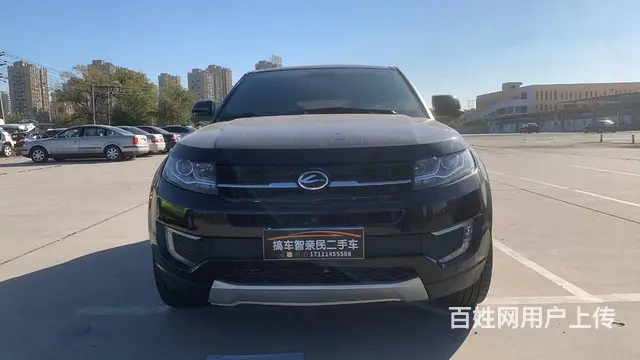 陆风X7 2016款 2.0T 手自一体 全景尊享版 - 图片 1