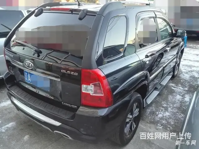 [沈阳]起亚狮跑 2.0L 自动 GLS 2012 - 图片 11